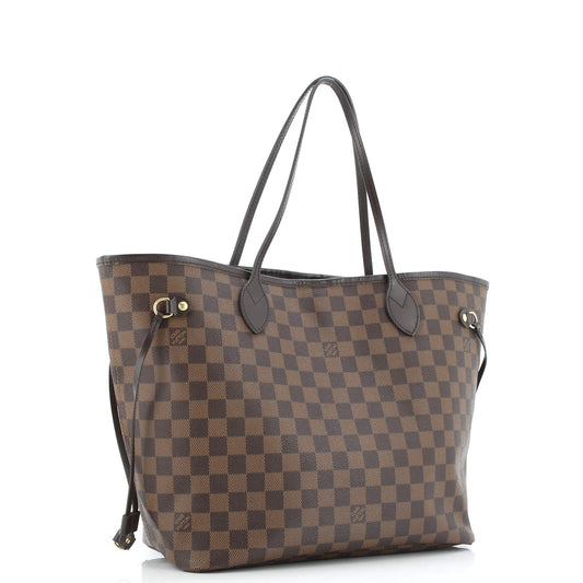 Neverfull NM Tote Damier MM