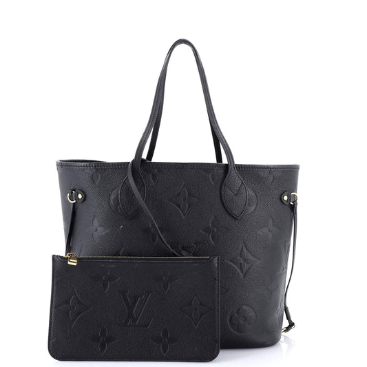 Neverfull NM Tote Monogram Empreinte Giant MM