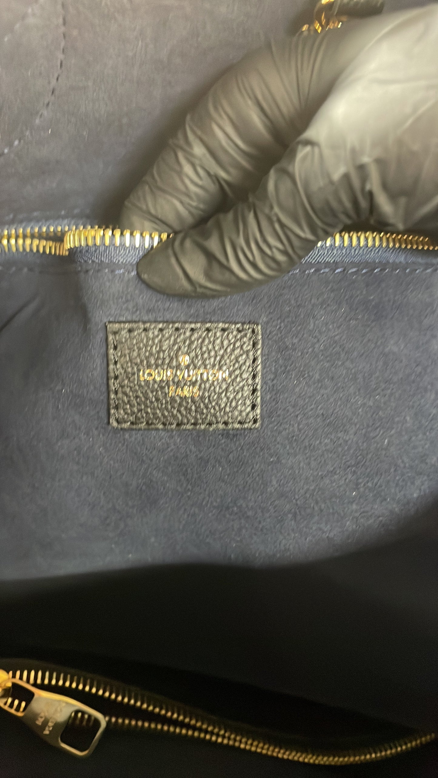 Neverfull NM Tote Monogram Empreinte Giant MM