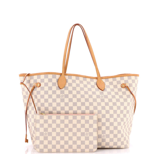 Neverfull NM Tote Damier GM