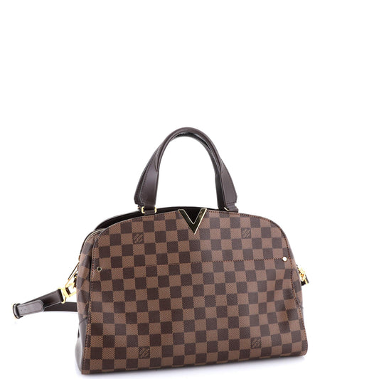 Kensington Bowling Bag Damier