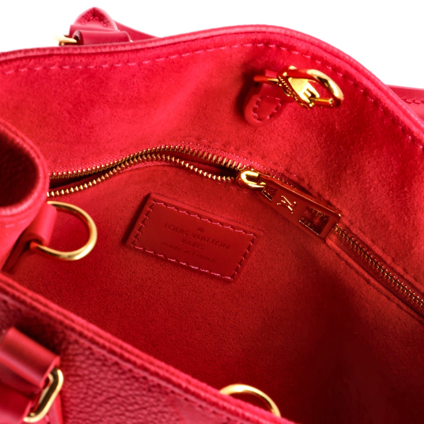 OnTheGo Tote Monogram Empreinte Giant PM