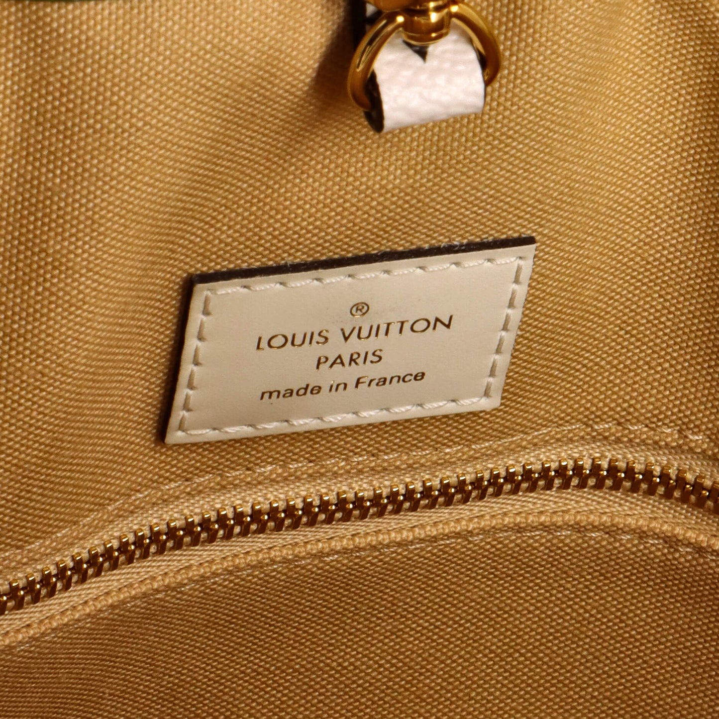 OnTheGo Tote Limited Edition Colored Monogram Giant GM