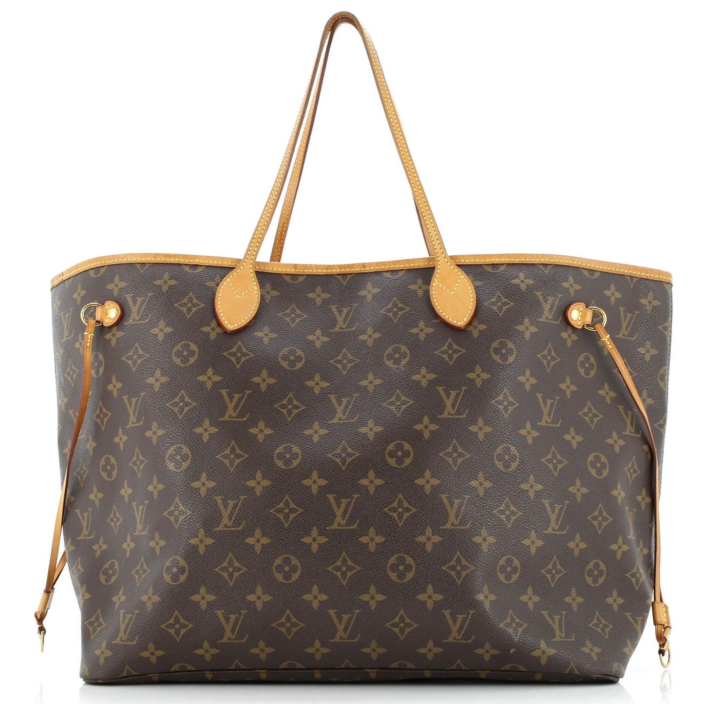 Neverfull Tote Monogram Canvas GM