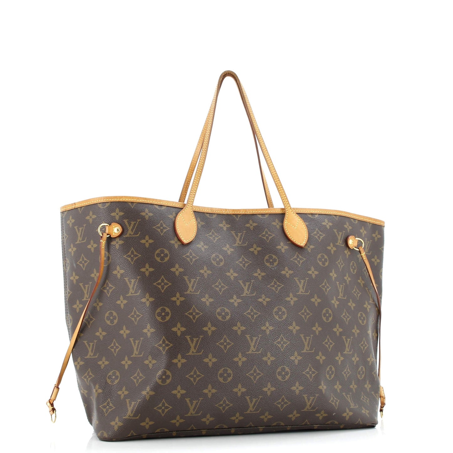 Neverfull Tote Monogram Canvas GM