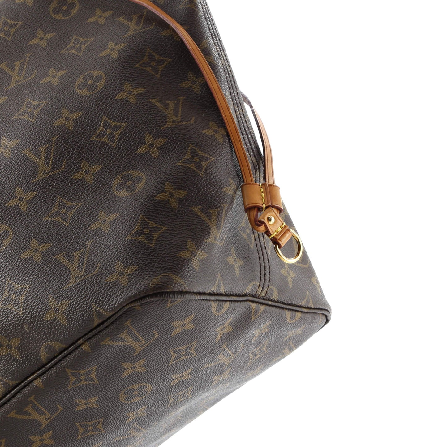 Neverfull Tote Monogram Canvas GM