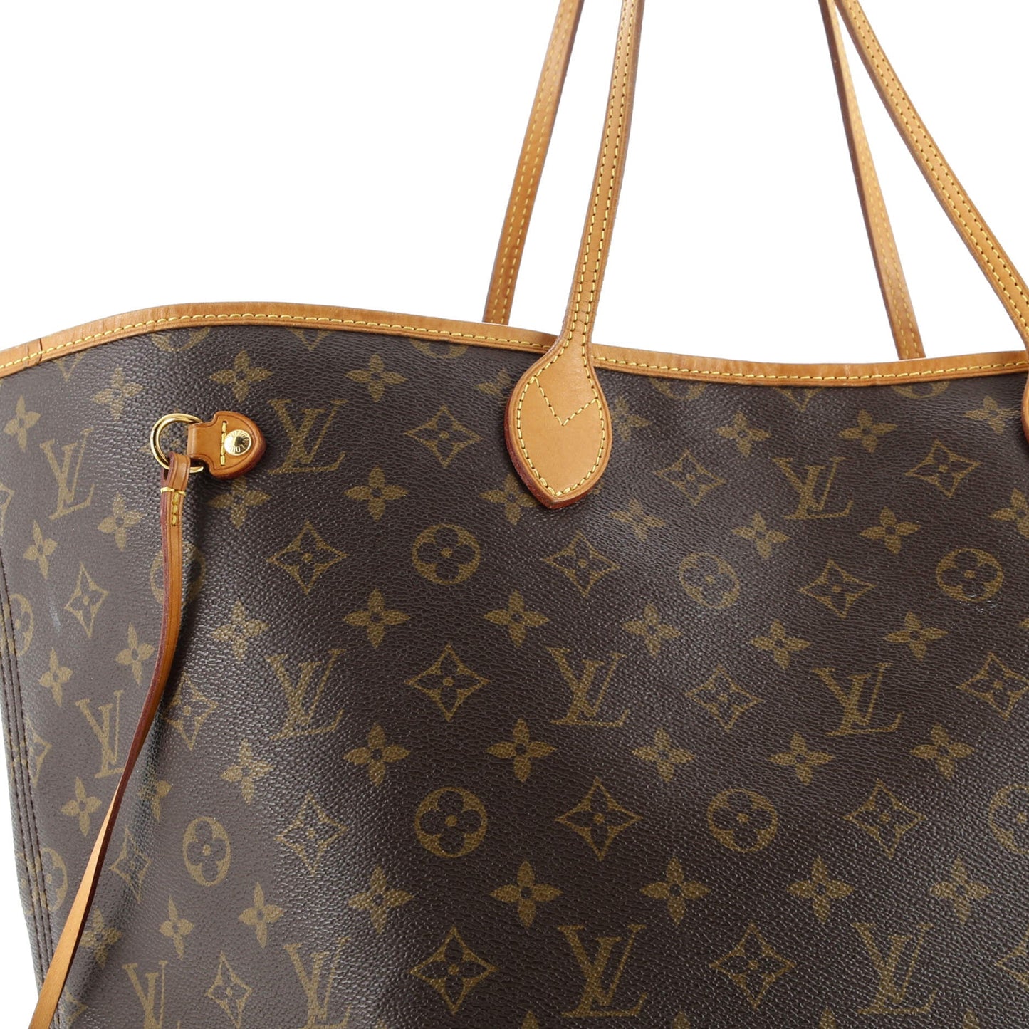 Neverfull Tote Monogram Canvas GM