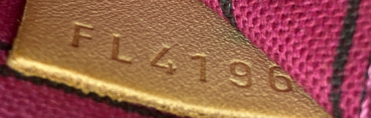 Neverfull Tote Monogram Canvas GM