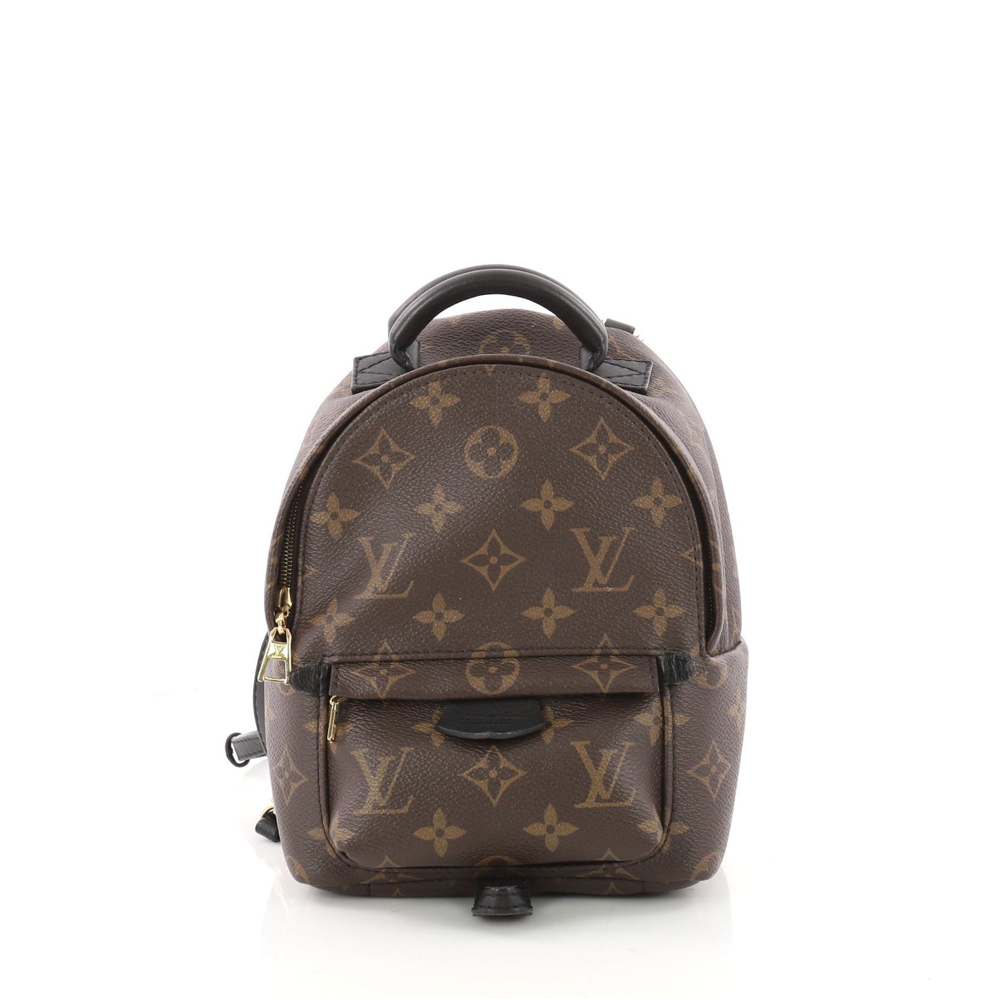 Palm Springs Backpack Monogram Canvas Mini