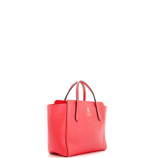 Swing Tote Leather Mini