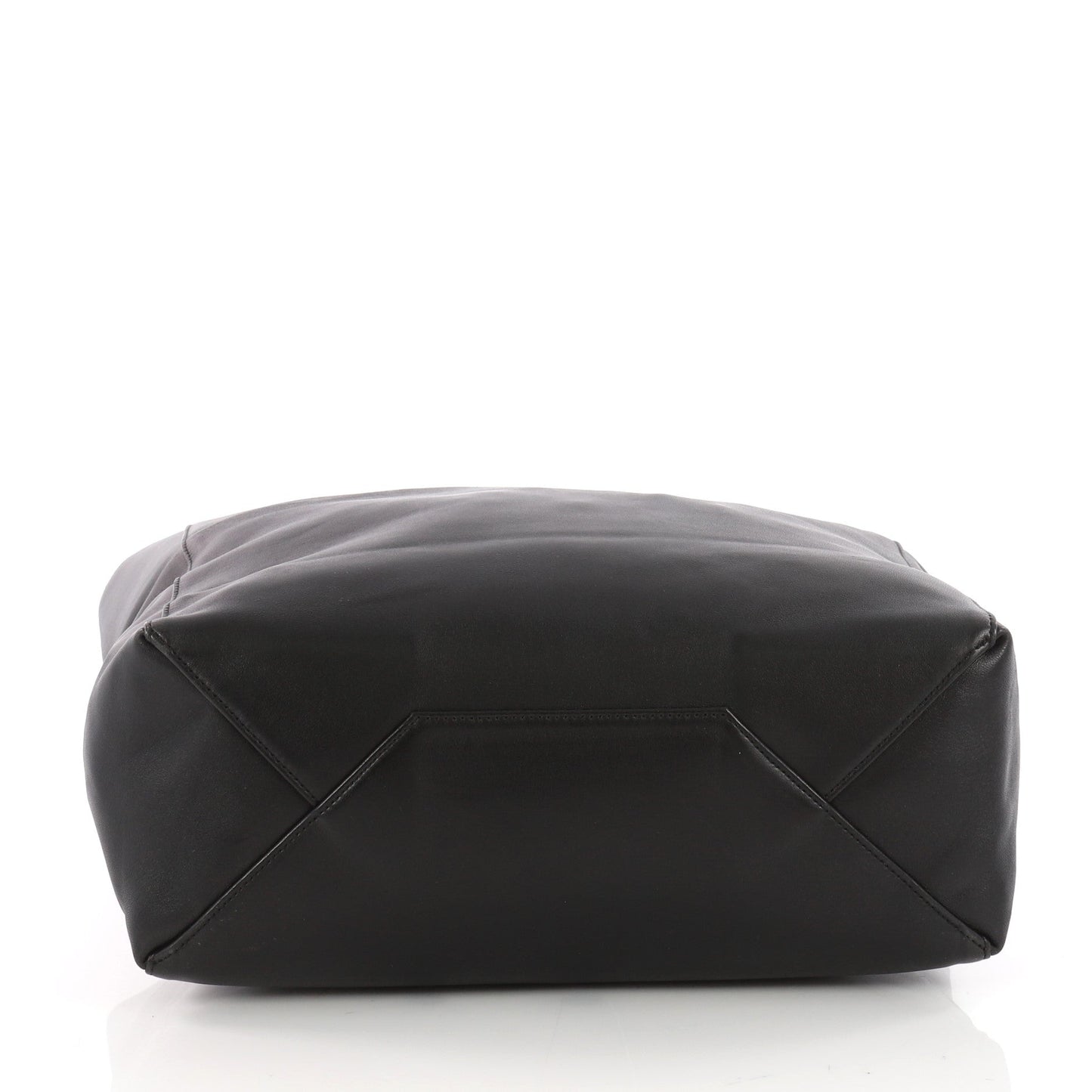 Folded Clutch Leather Large