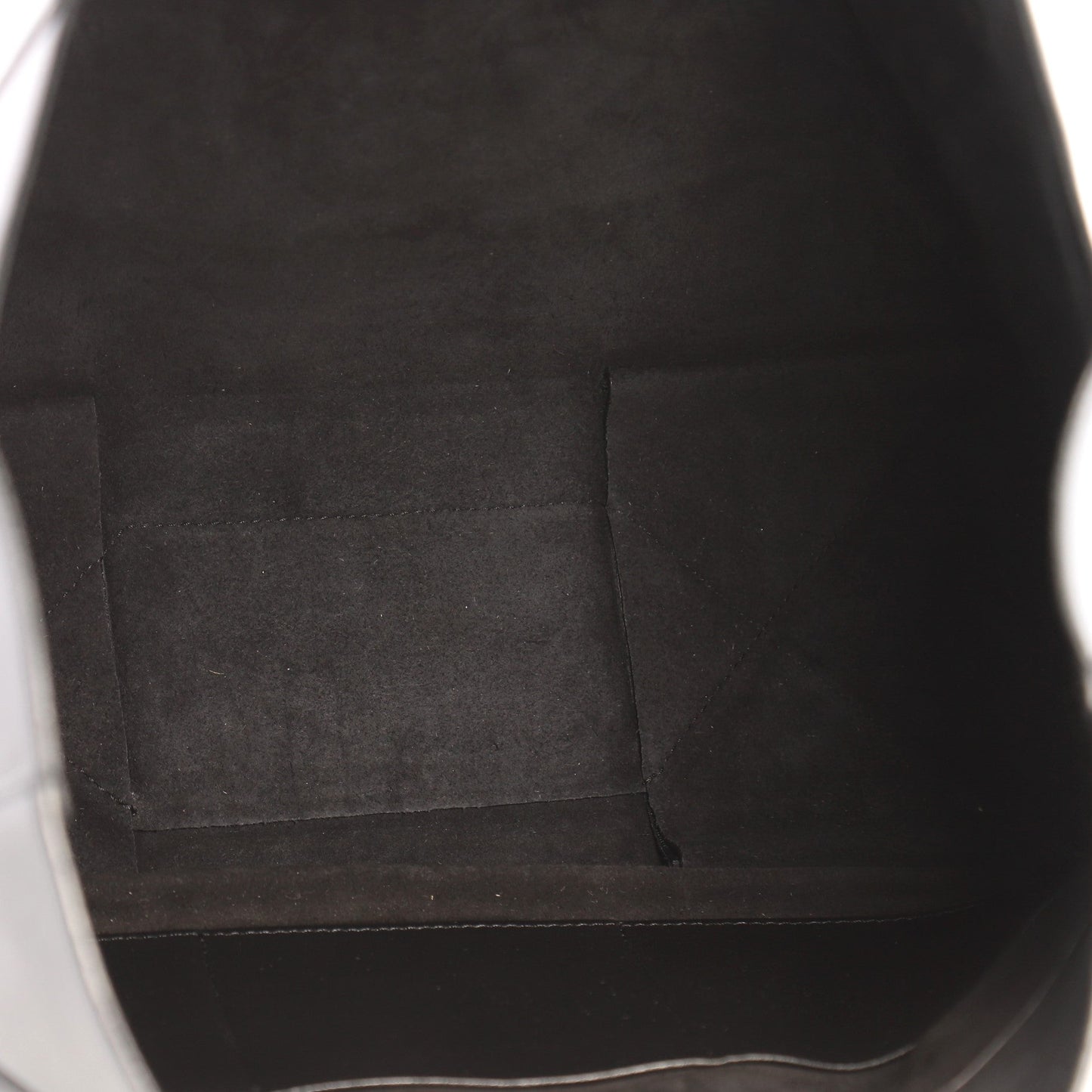 Folded Clutch Leather Large