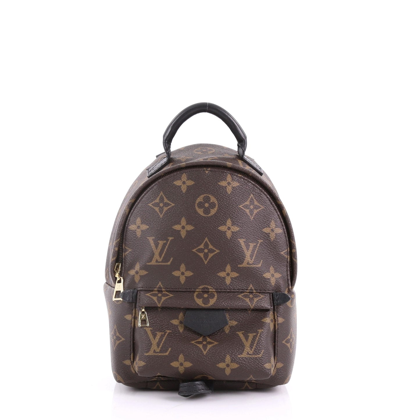 Palm Springs Backpack Monogram Canvas Mini