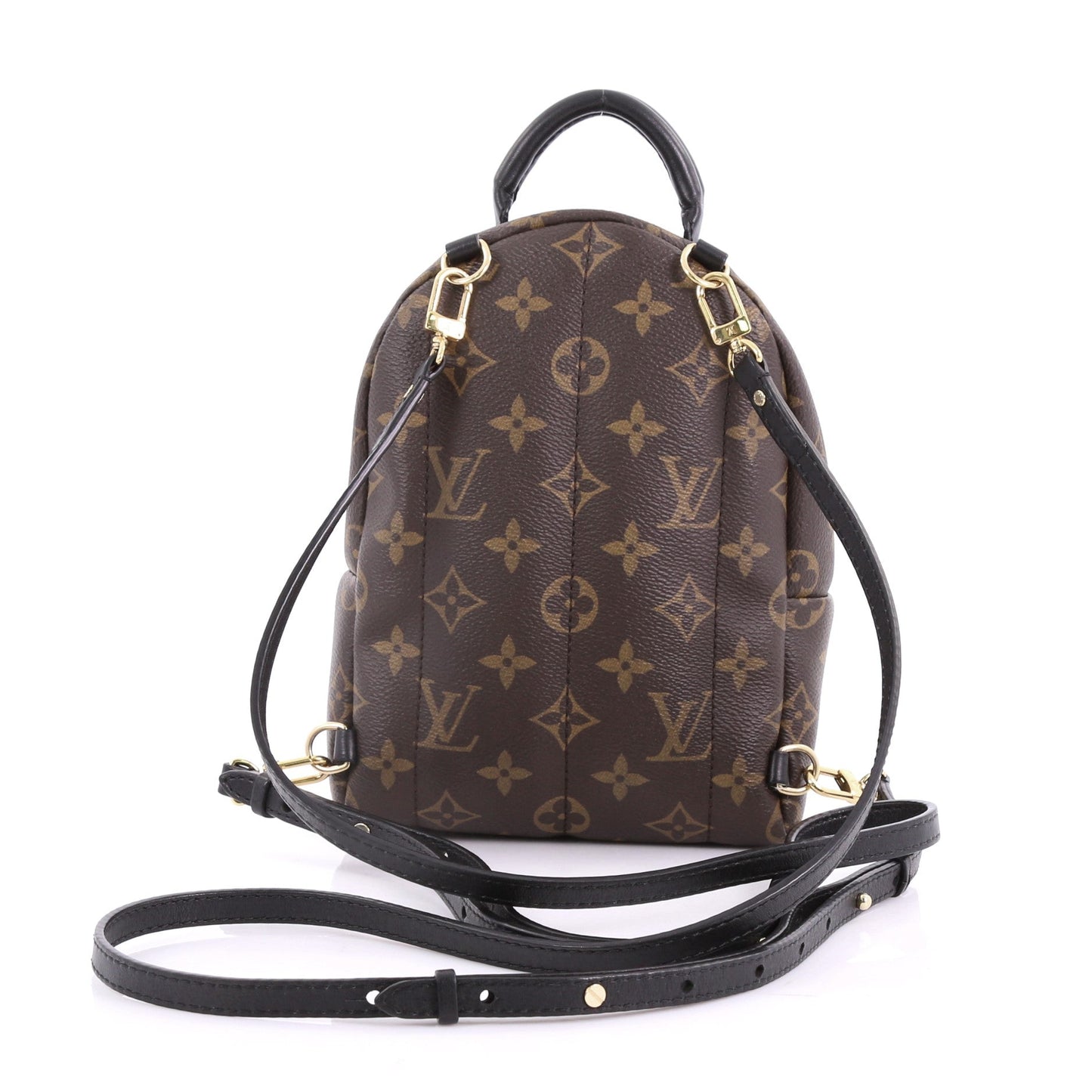 Palm Springs Backpack Monogram Canvas Mini
