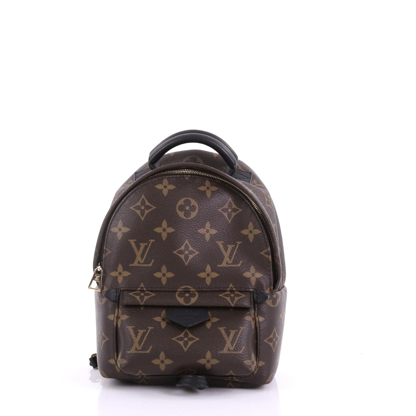 Palm Springs Backpack Monogram Canvas Mini