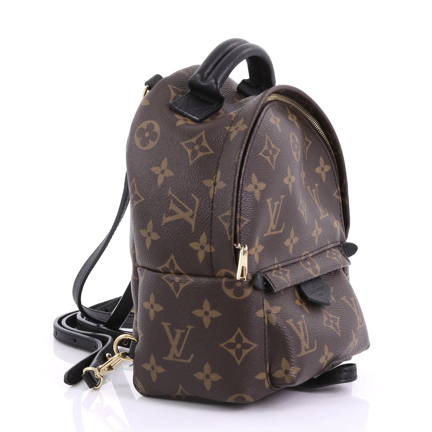 Palm Springs Backpack Monogram Canvas Mini