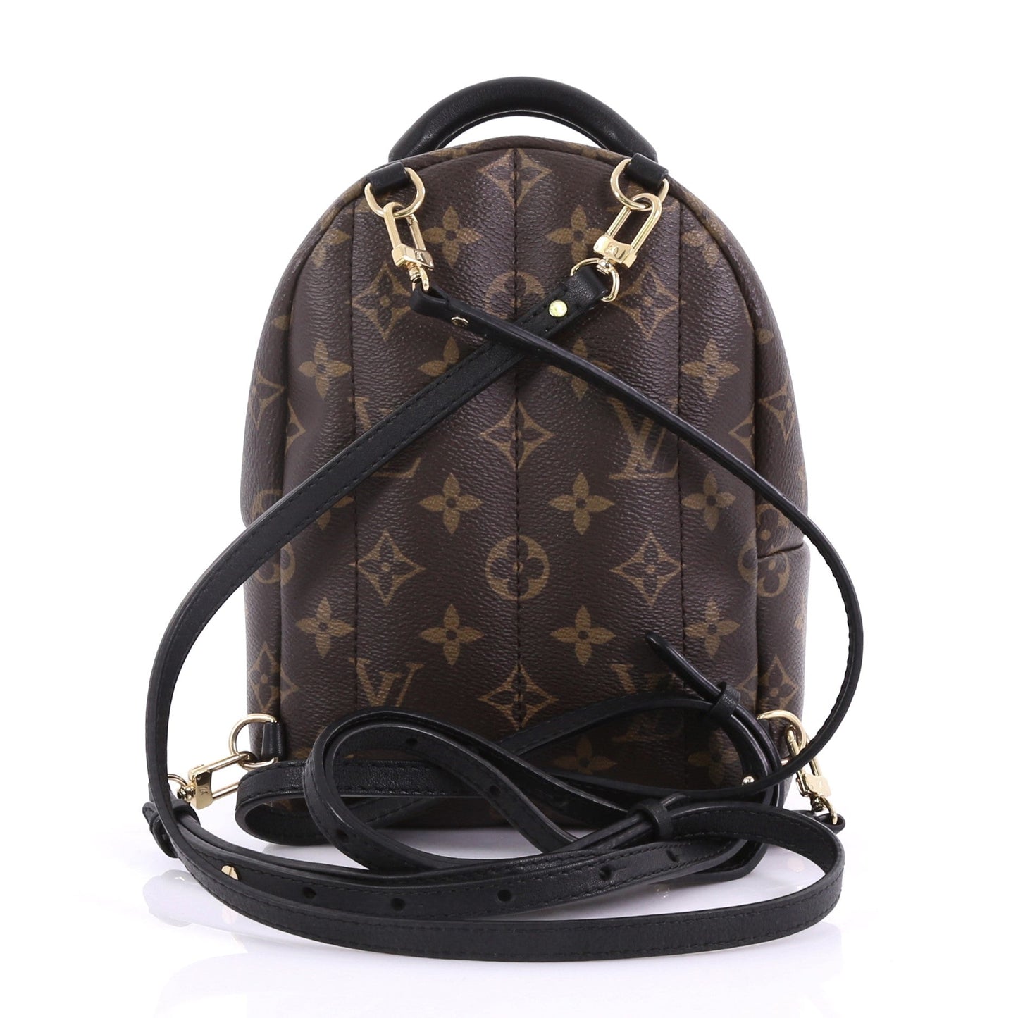 Palm Springs Backpack Monogram Canvas Mini