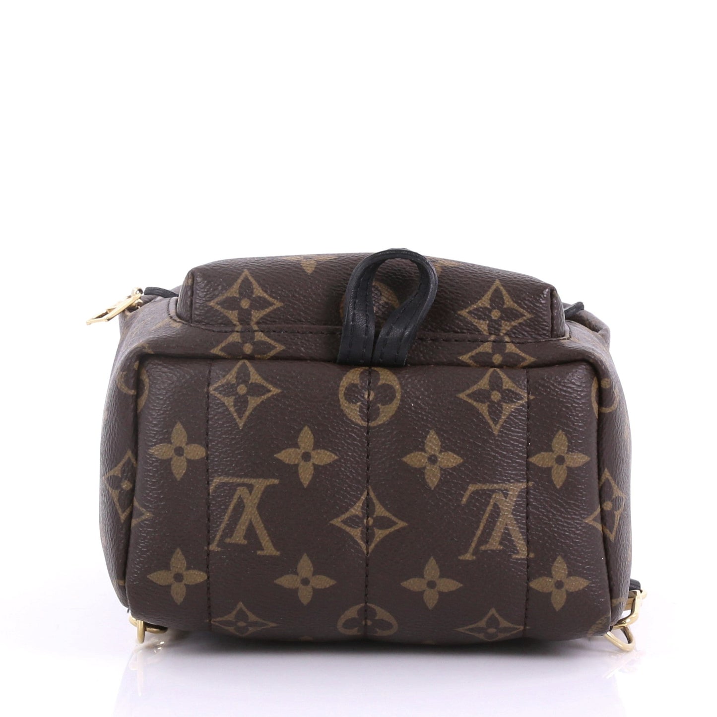 Palm Springs Backpack Monogram Canvas Mini