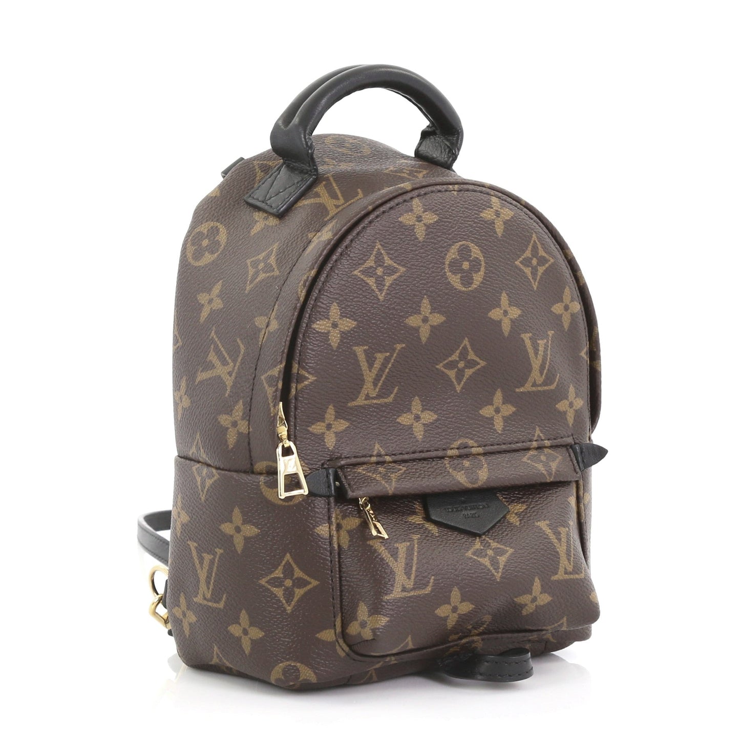 Palm Springs Backpack Monogram Canvas Mini