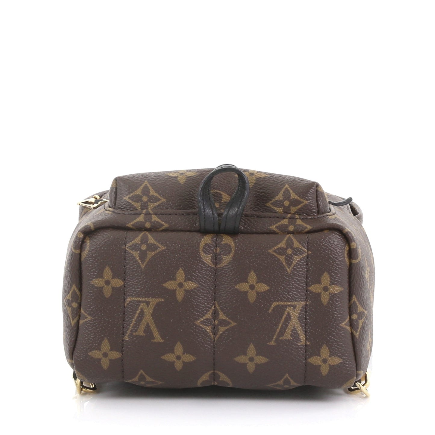 Palm Springs Backpack Monogram Canvas Mini