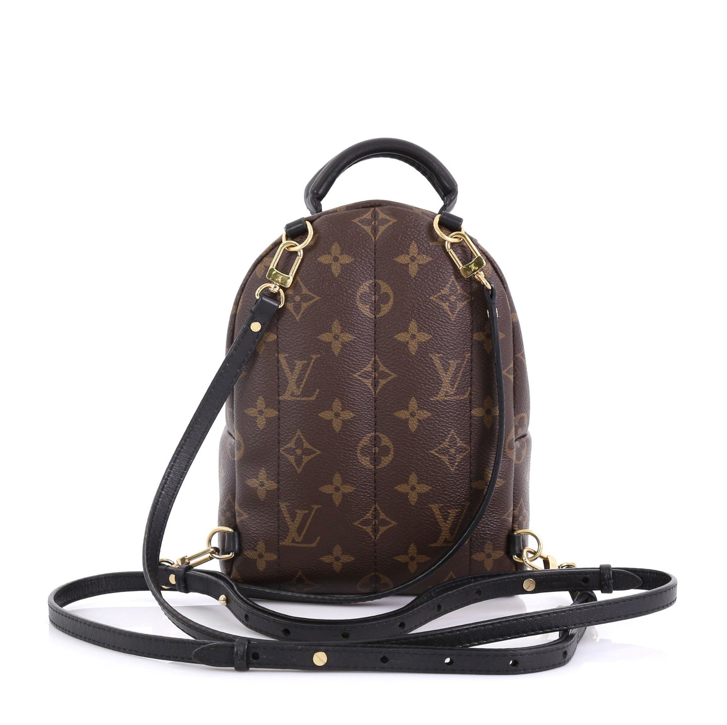 Palm Springs Backpack Monogram Canvas Mini