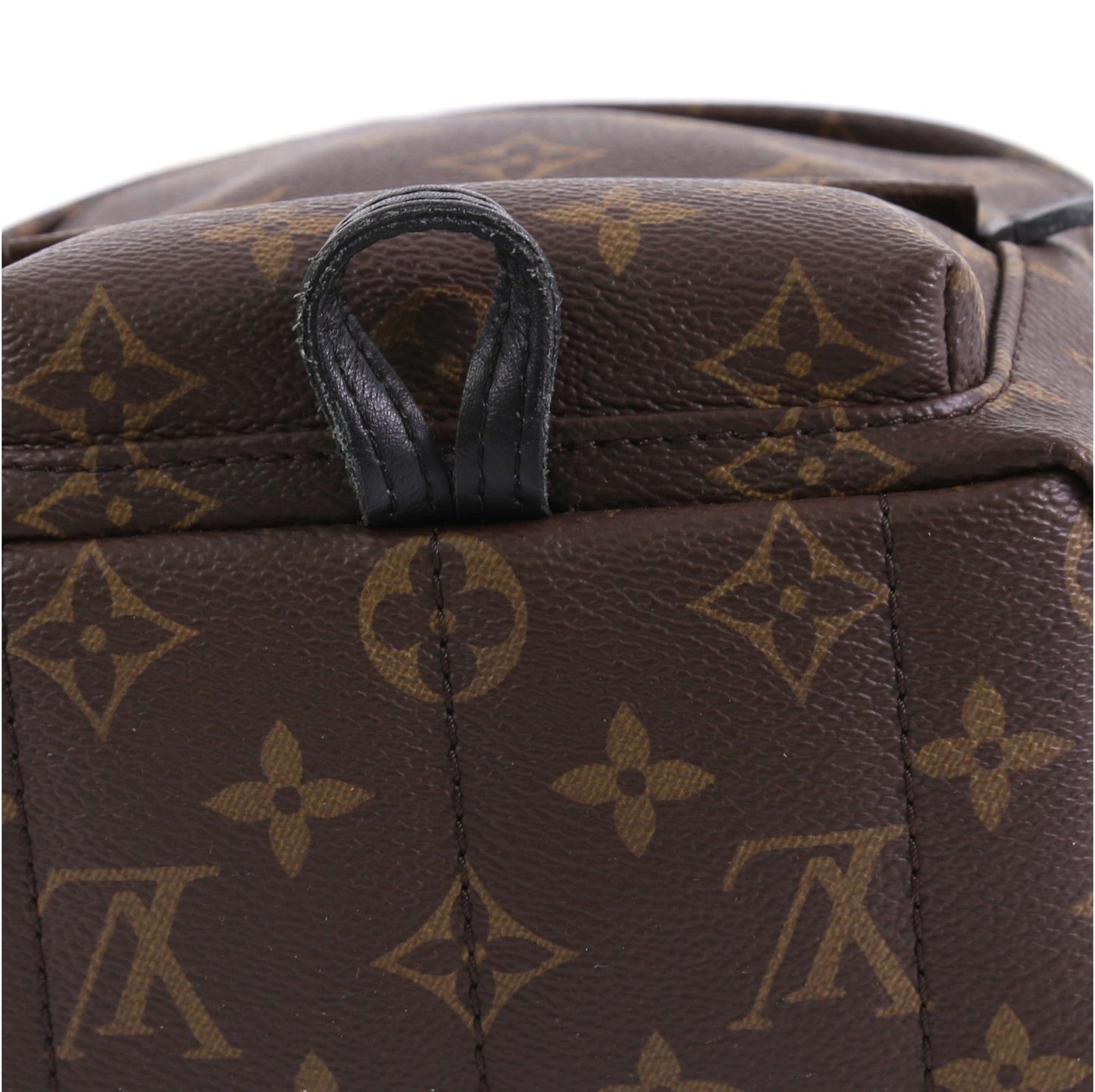 Palm Springs Backpack Monogram Canvas Mini