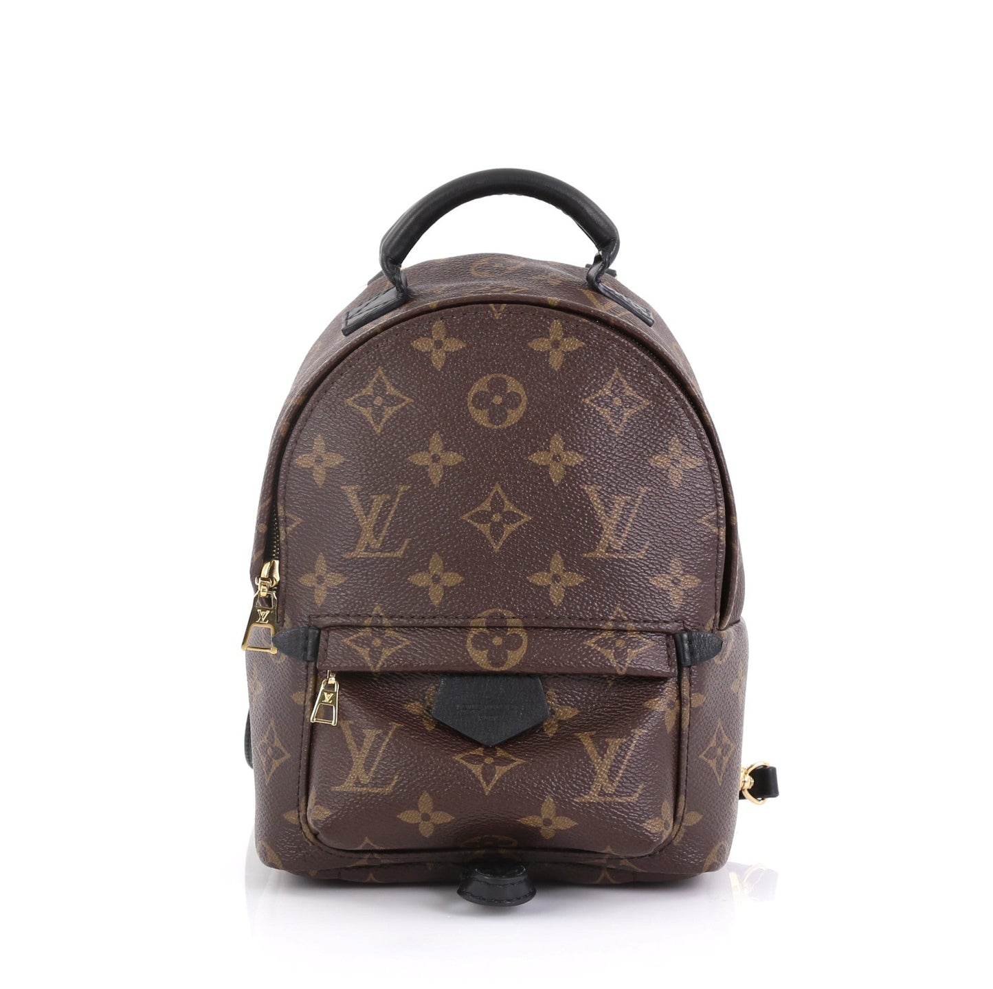 Palm Springs Backpack Monogram Canvas Mini