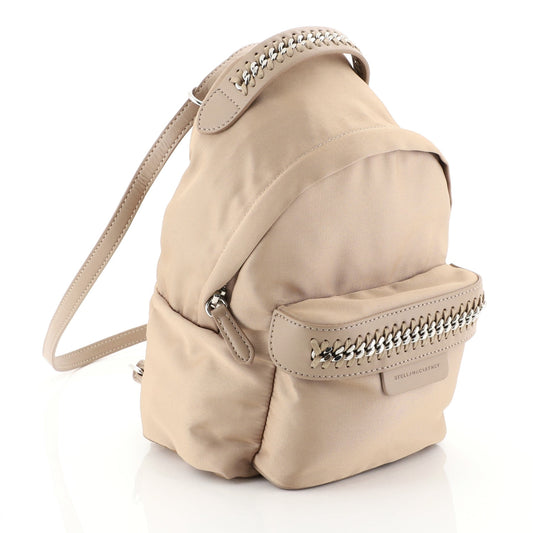 Falabella Go Backpack Nylon Mini