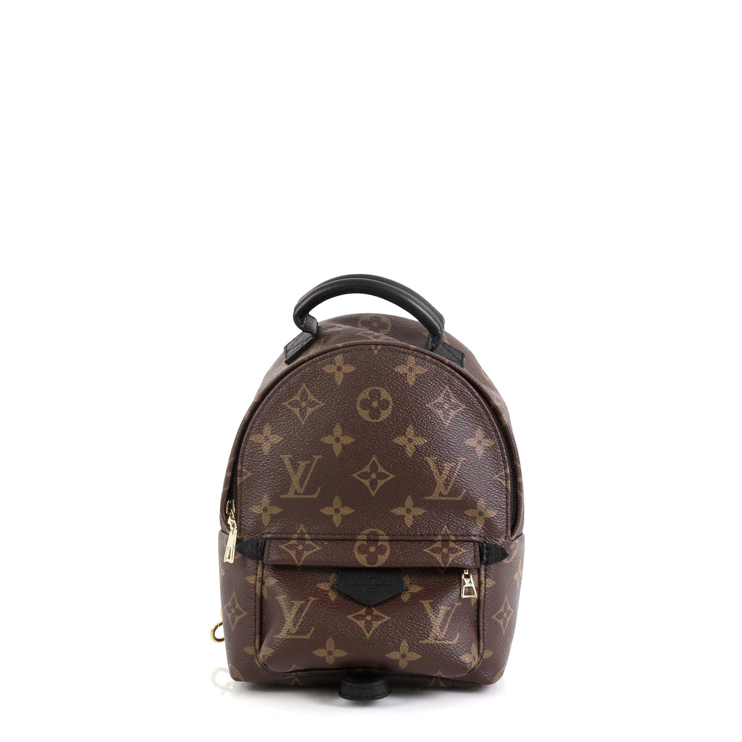 Palm Springs Backpack Monogram Canvas Mini