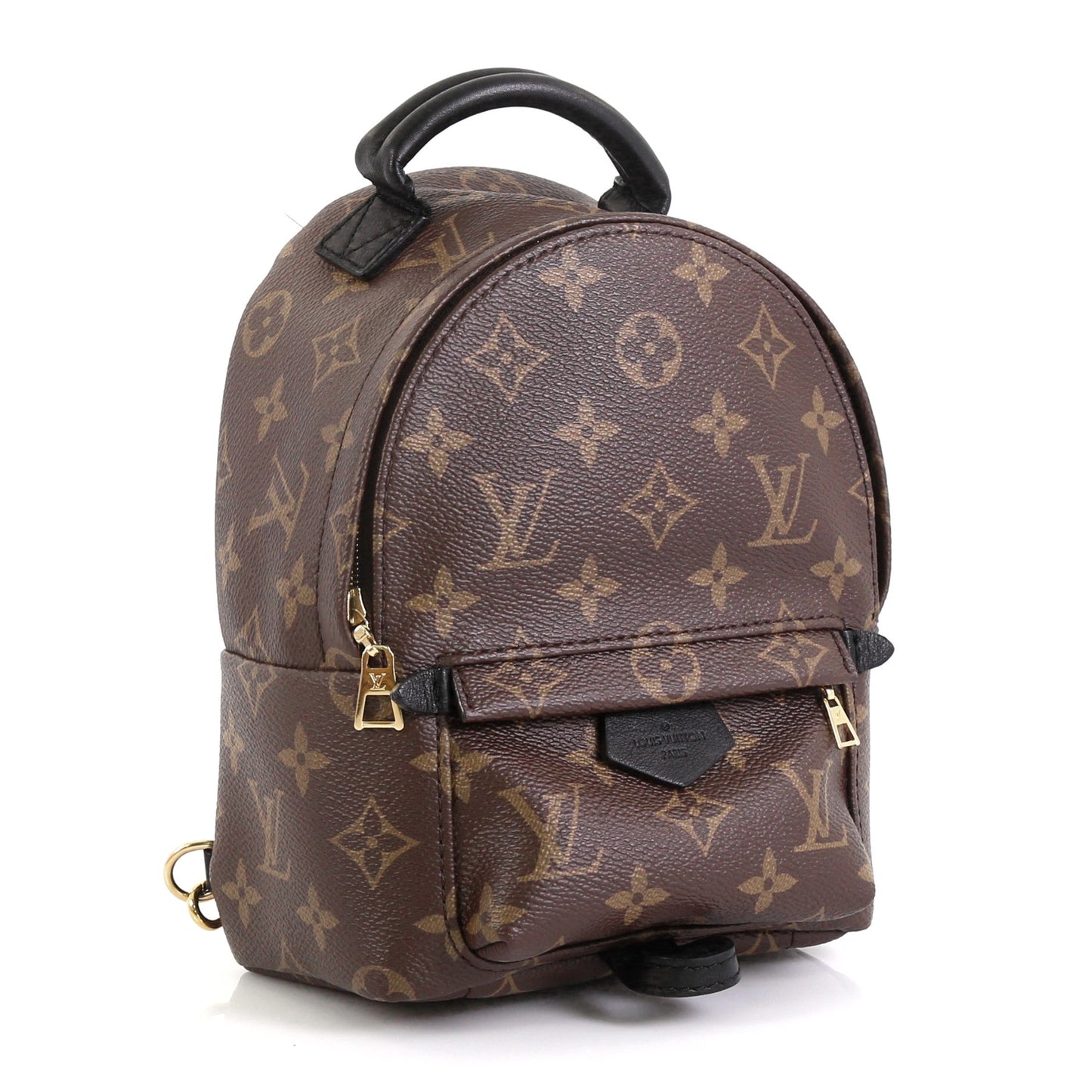 Palm Springs Backpack Monogram Canvas Mini