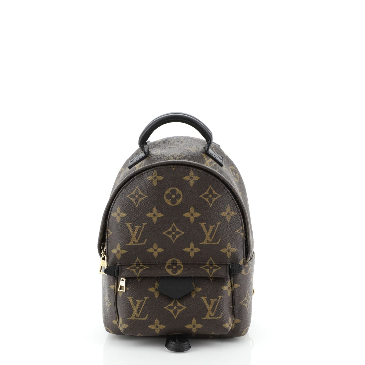 Palm Springs Backpack Monogram Canvas Mini