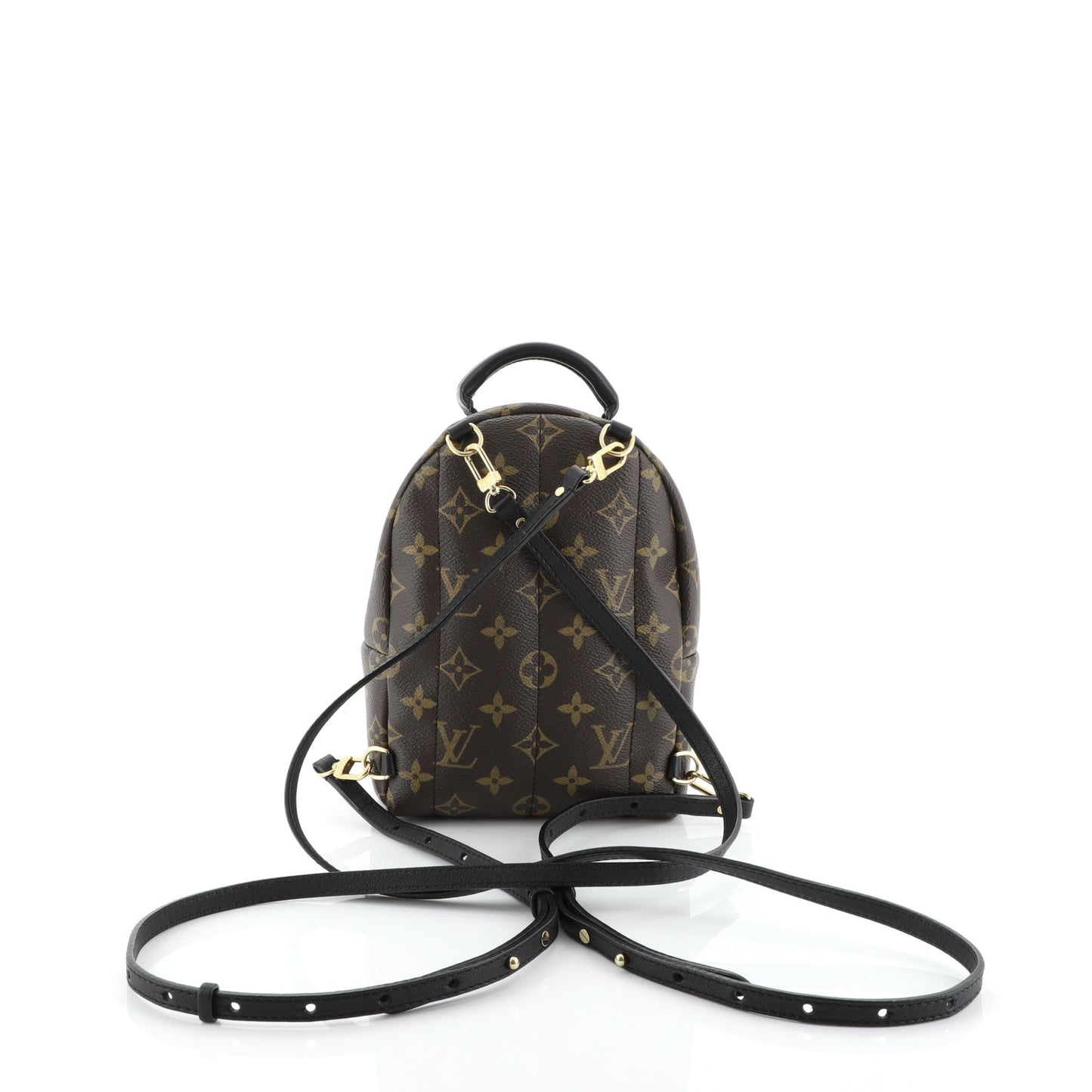 Palm Springs Backpack Monogram Canvas Mini