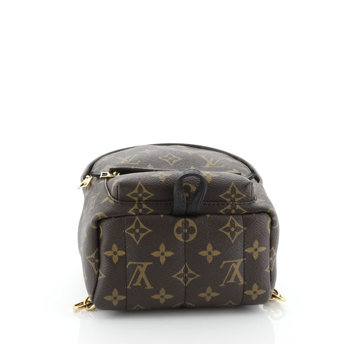 Palm Springs Backpack Monogram Canvas Mini