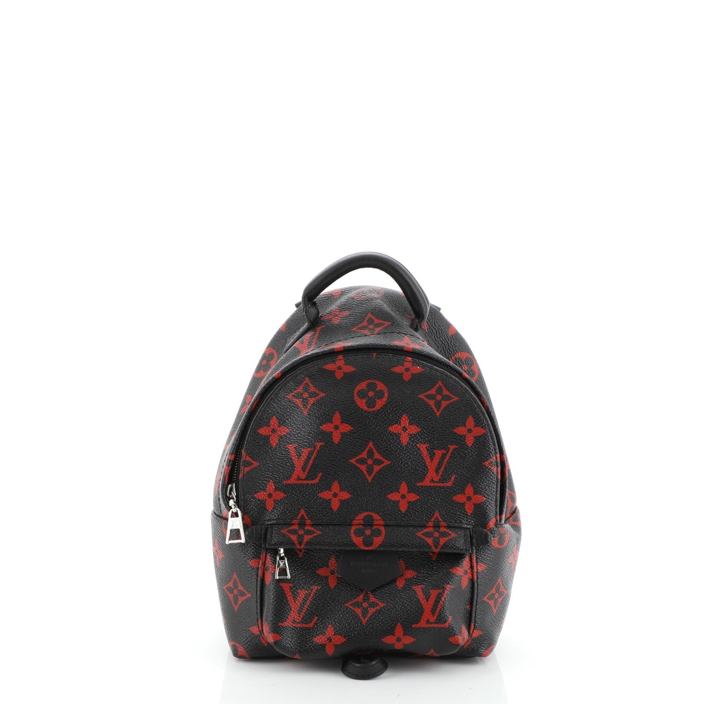 Palm Springs Backpack Limited Edition Monogram Infrarouge Mini