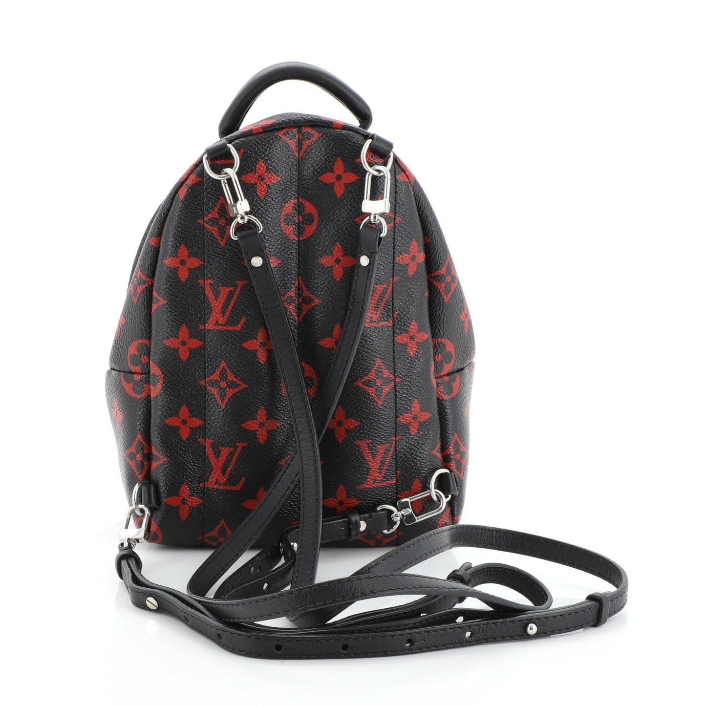 Palm Springs Backpack Limited Edition Monogram Infrarouge Mini