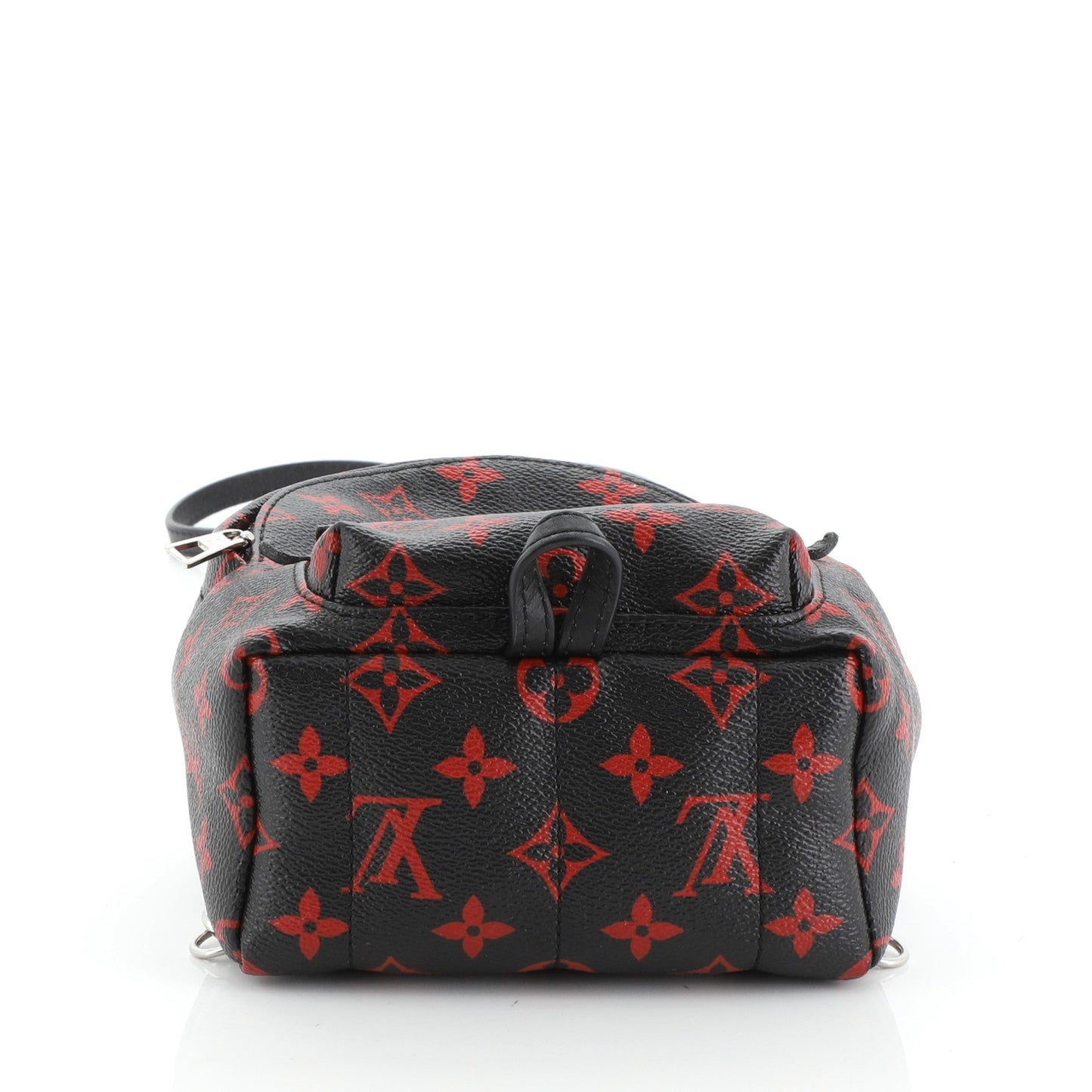 Palm Springs Backpack Limited Edition Monogram Infrarouge Mini