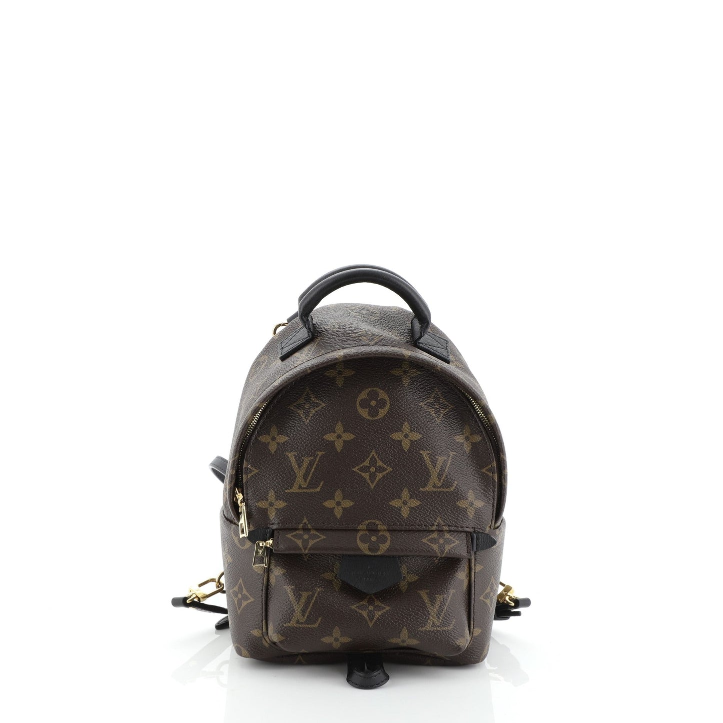 Palm Springs Backpack Monogram Canvas Mini