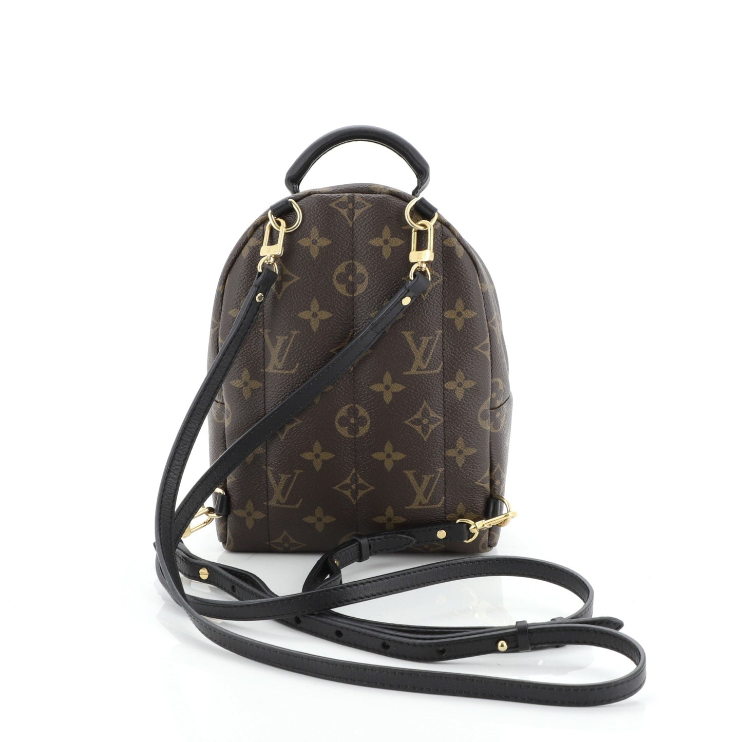 Palm Springs Backpack Monogram Canvas Mini