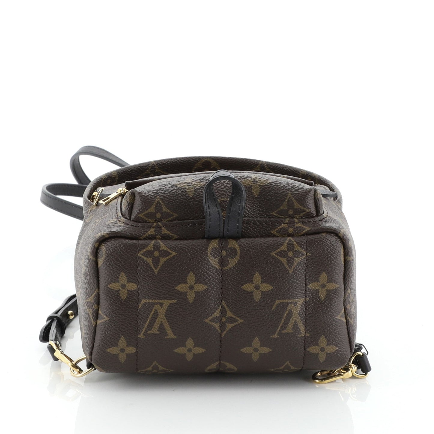 Palm Springs Backpack Monogram Canvas Mini