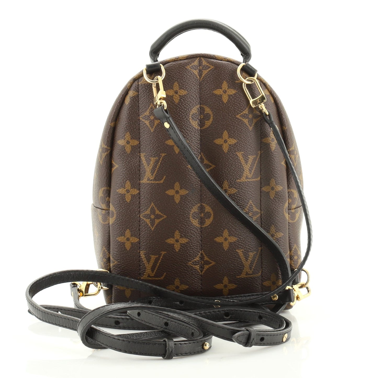 Palm Springs Backpack Monogram Canvas Mini