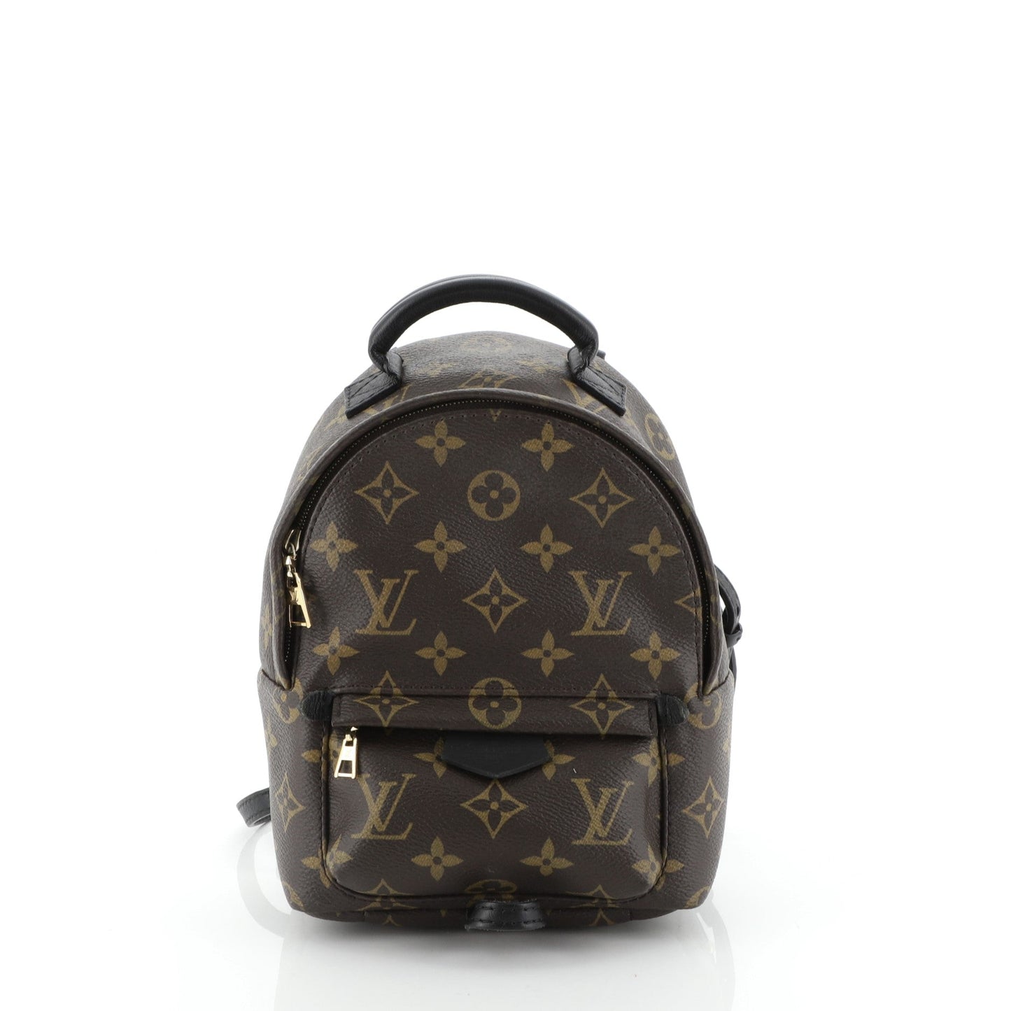 Palm Springs Backpack Monogram Canvas Mini
