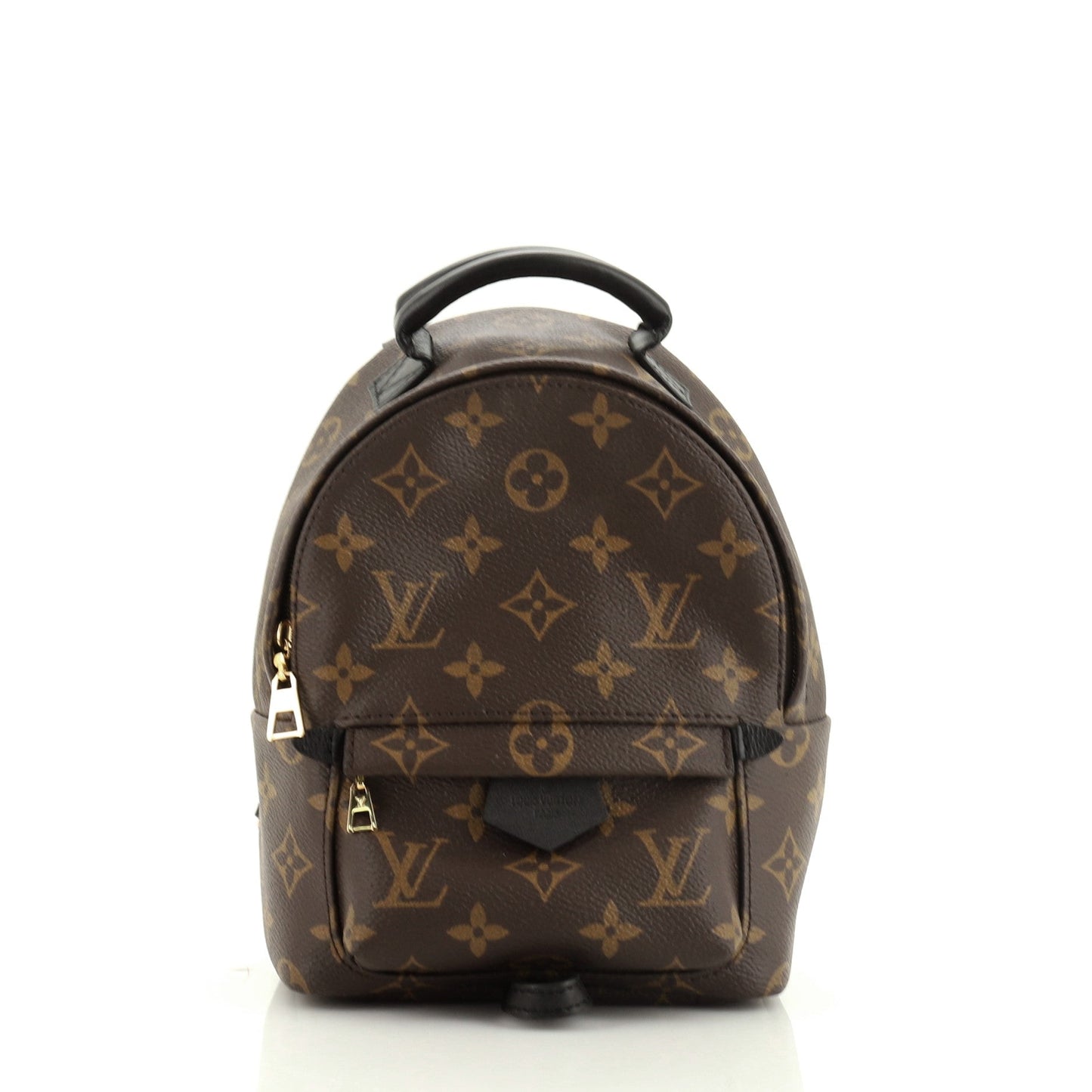 Palm Springs Backpack Monogram Canvas Mini