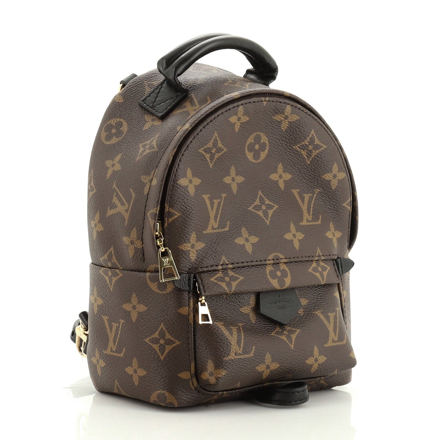 Palm Springs Backpack Monogram Canvas Mini