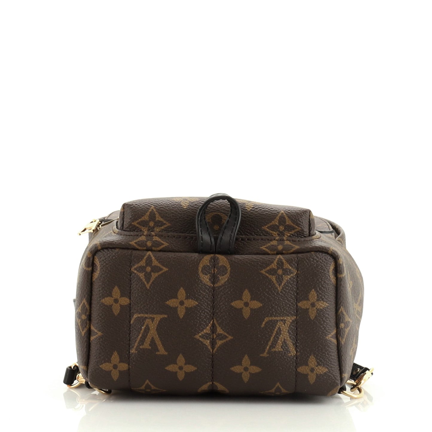 Palm Springs Backpack Monogram Canvas Mini