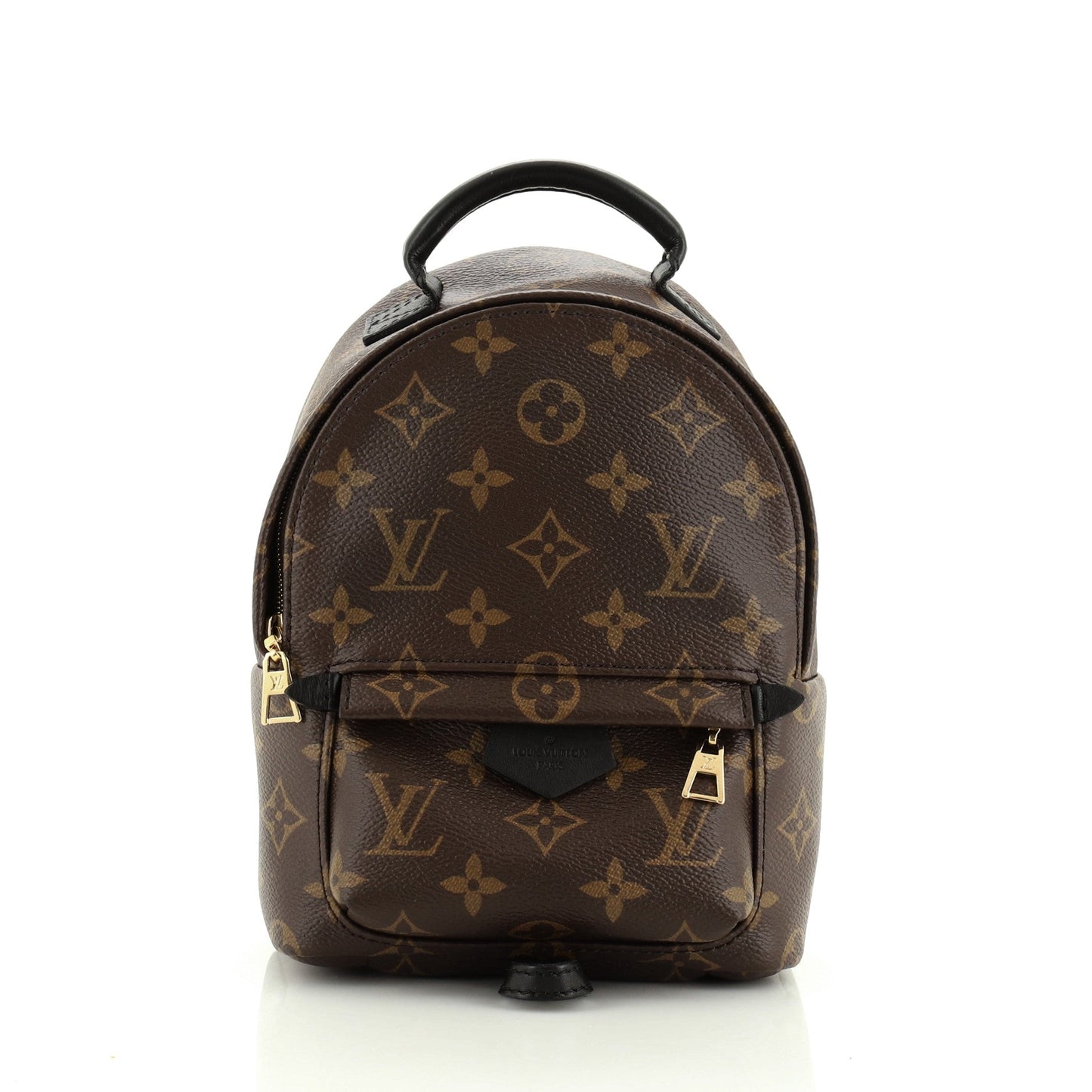 Palm Springs Backpack Monogram Canvas Mini
