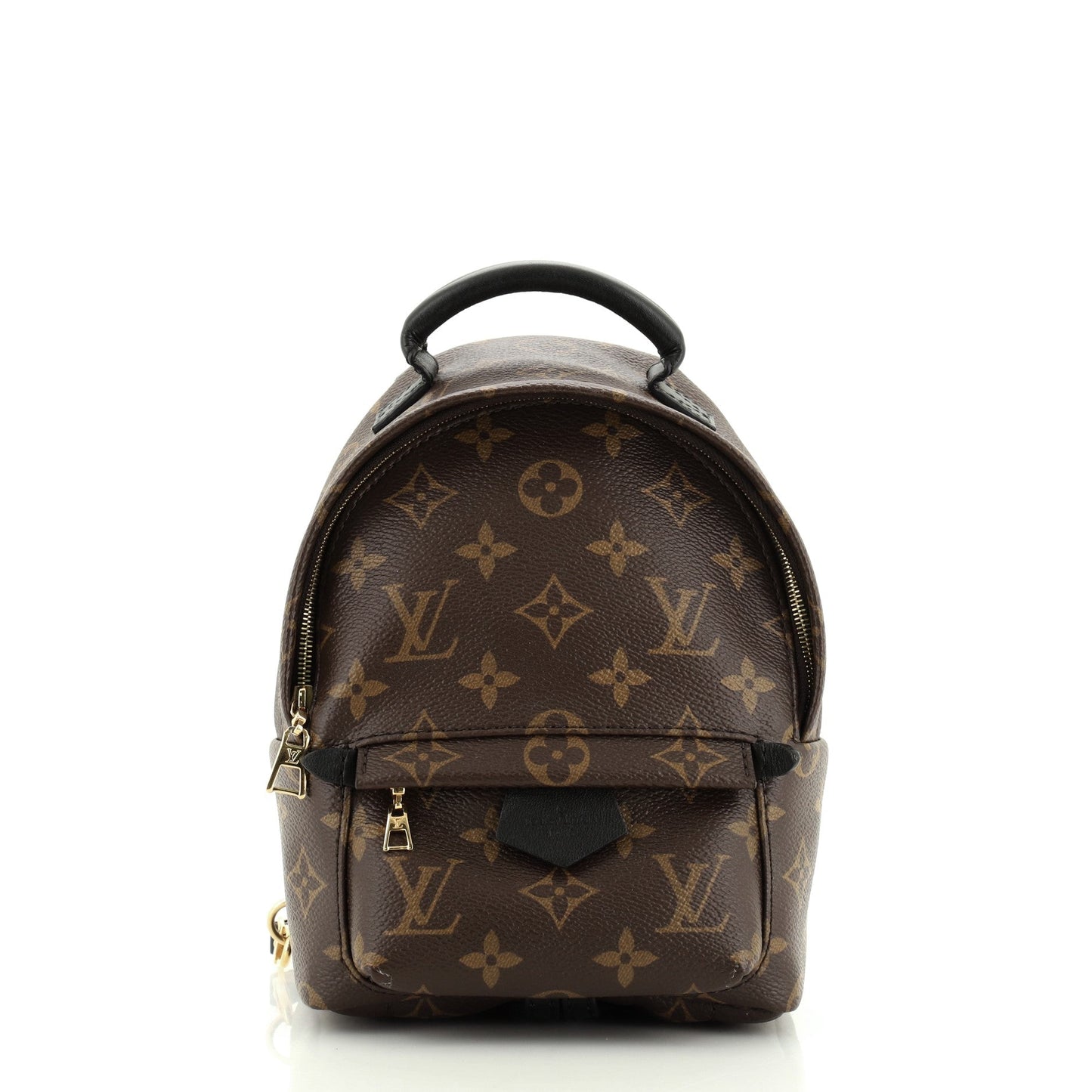 Palm Springs Backpack Monogram Canvas Mini
