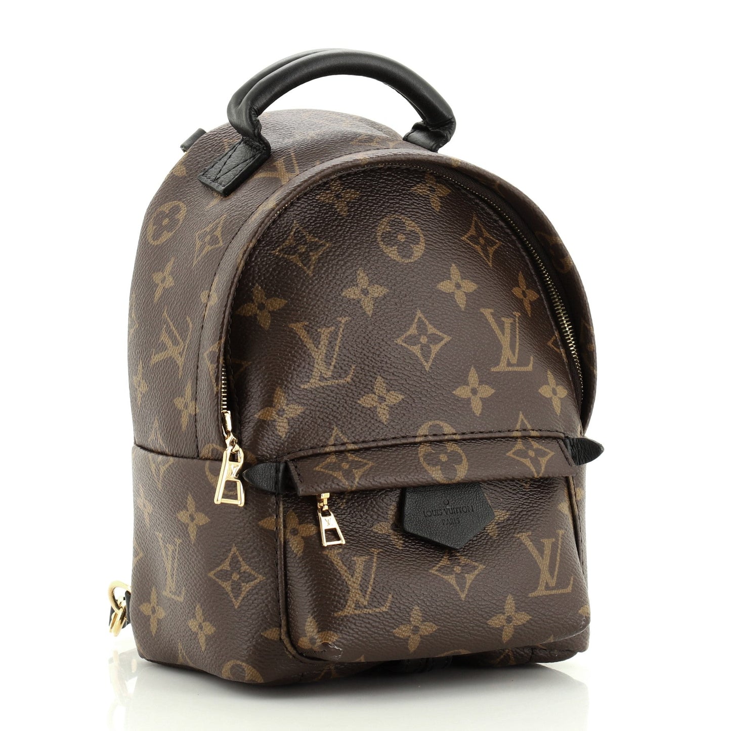 Palm Springs Backpack Monogram Canvas Mini