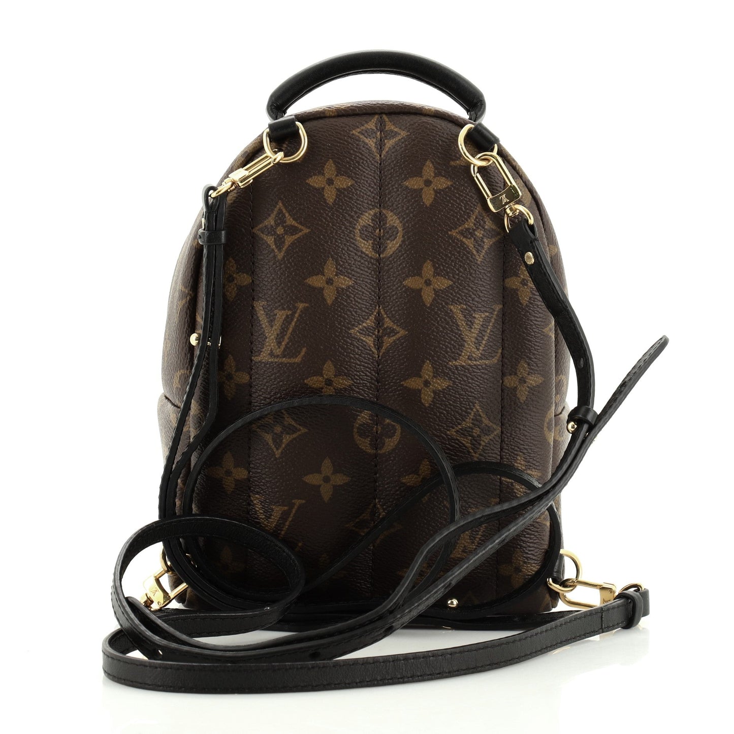 Palm Springs Backpack Monogram Canvas Mini