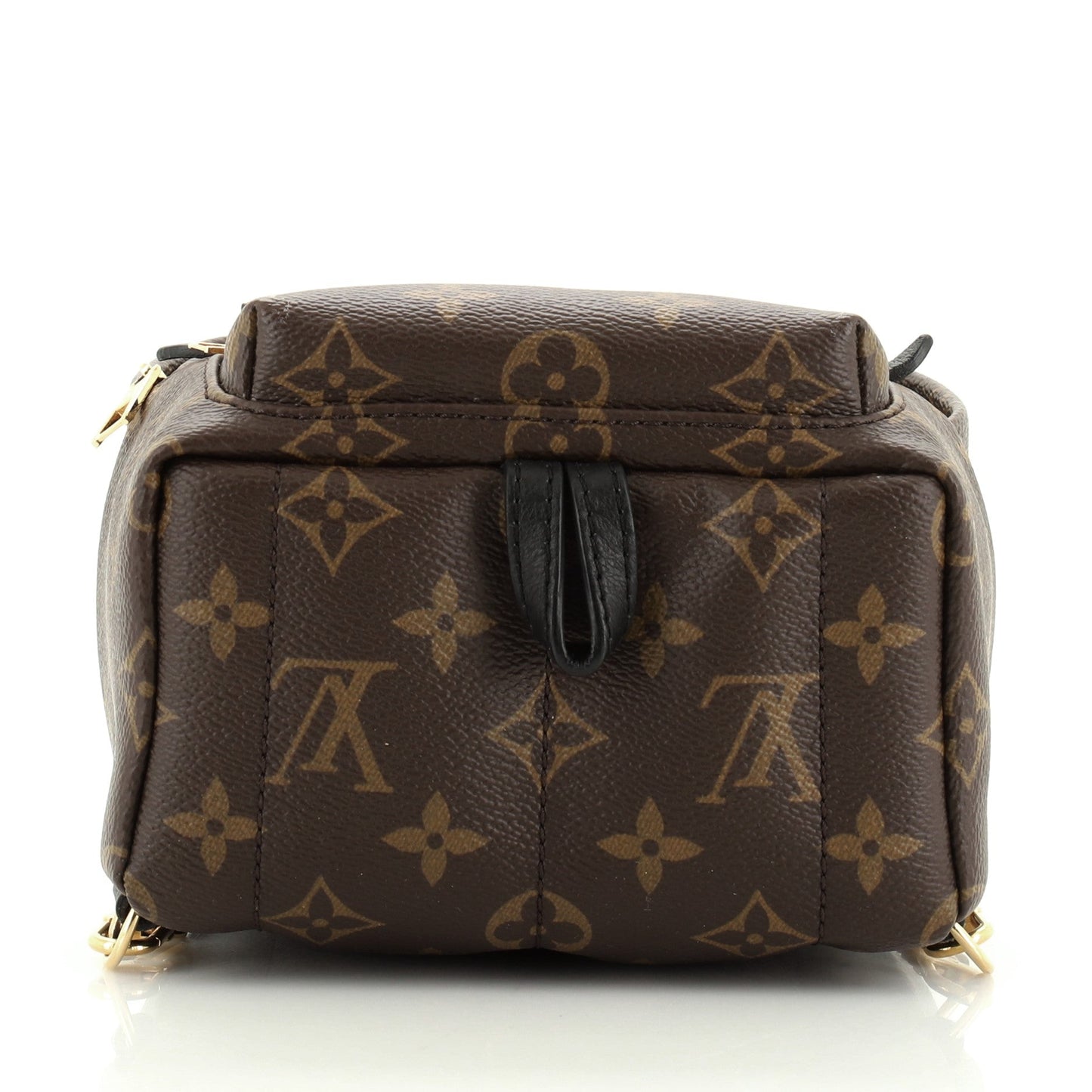 Palm Springs Backpack Monogram Canvas Mini