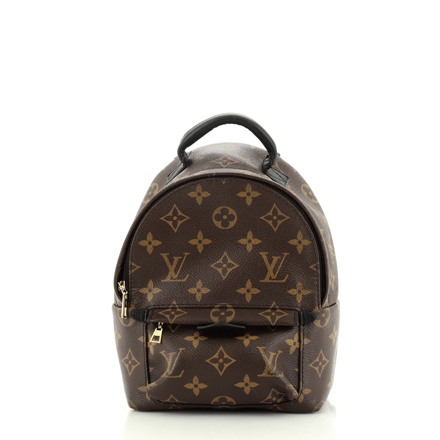 Palm Springs Backpack Monogram Canvas Mini